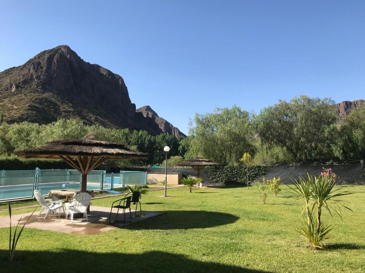 Brisas Del Valle San Rafael Valle Grande  Ngoại thất bức ảnh
