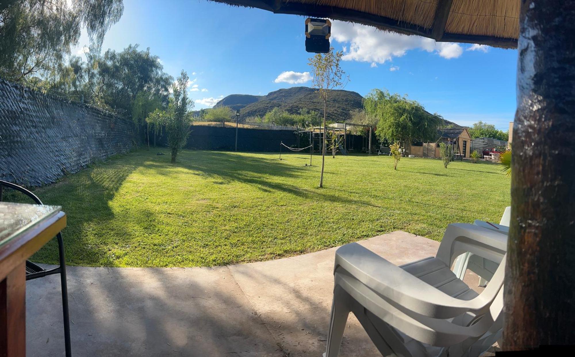 Brisas Del Valle San Rafael Valle Grande  Ngoại thất bức ảnh